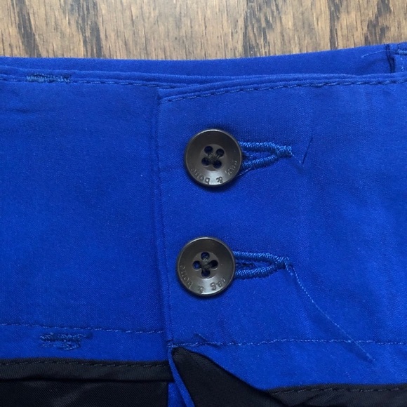 Rag & Bone Silk Trousers - Picture 7 of 11